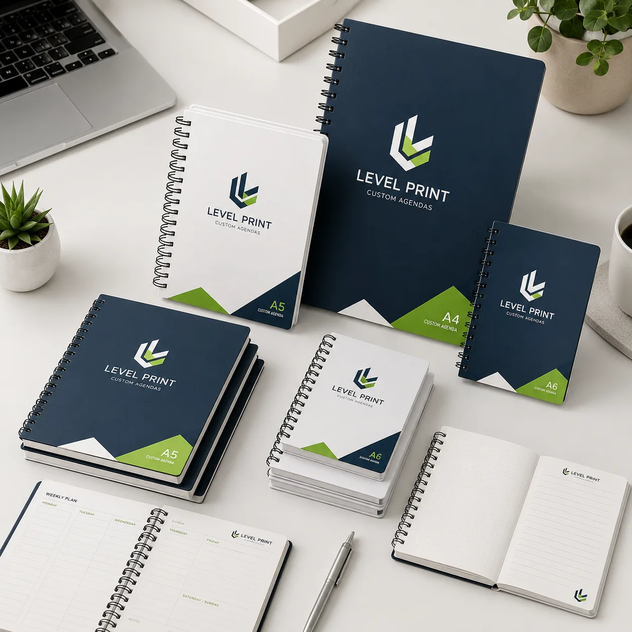 Agendas Personalizadas