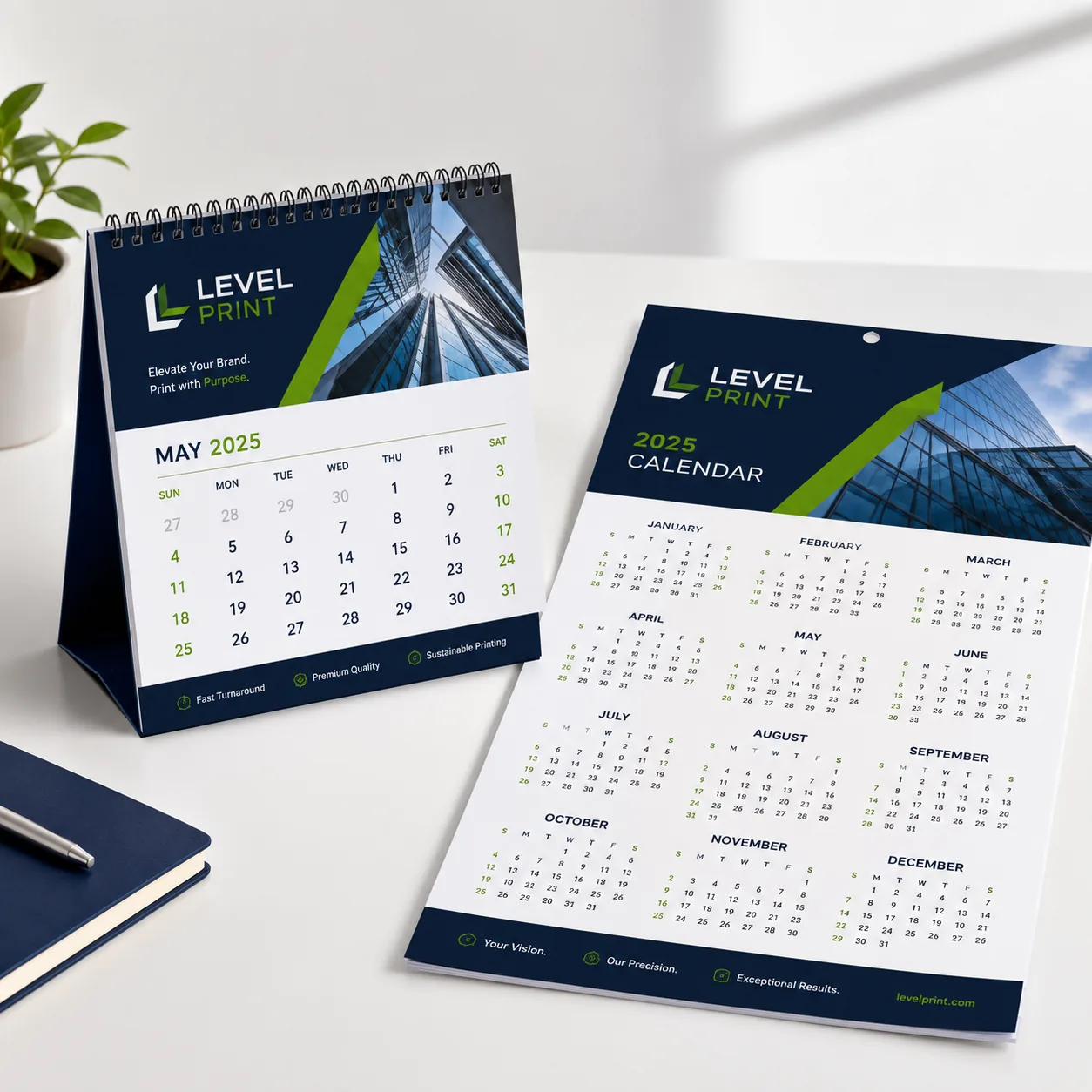 Calendarios Personalizados