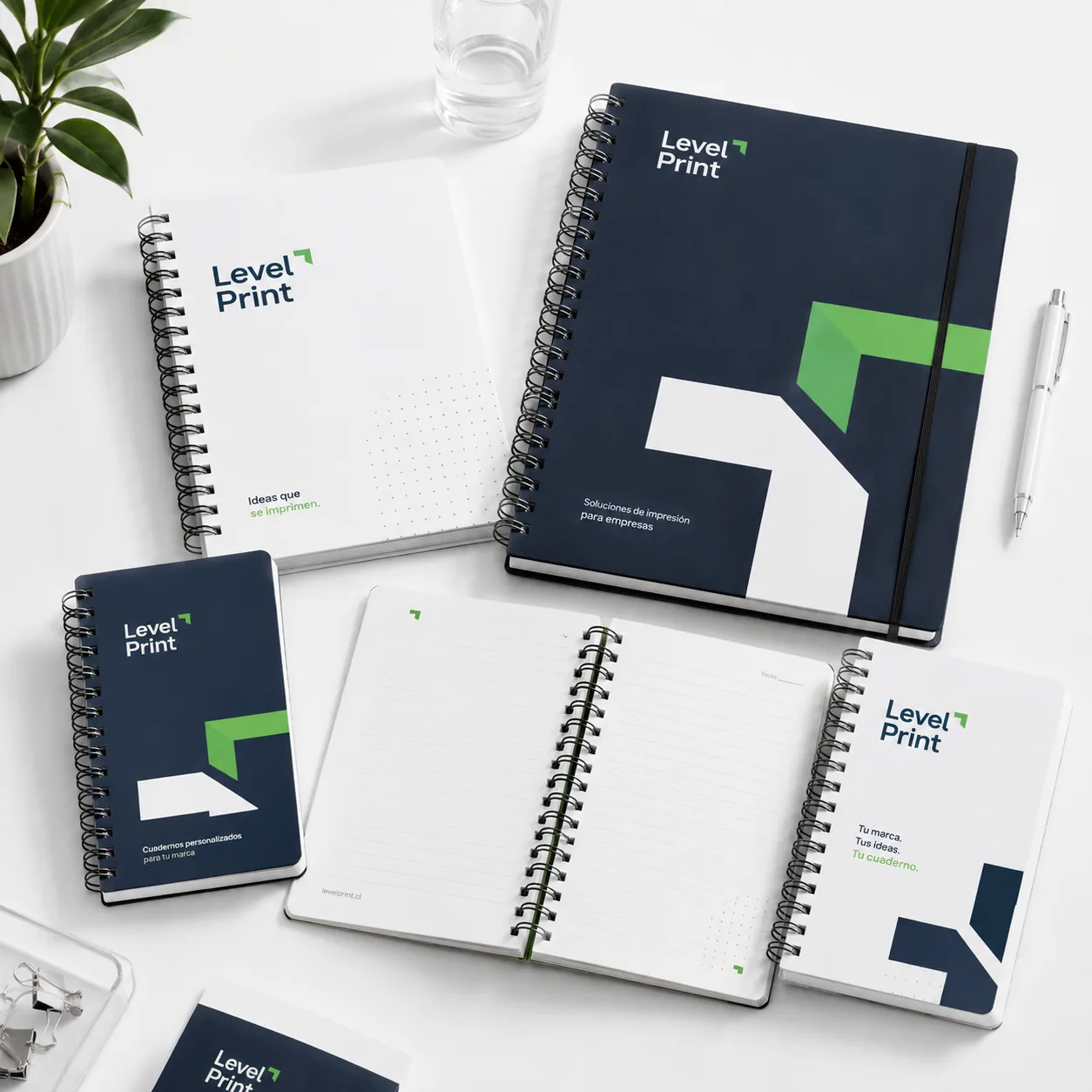 Cuadernos Personalizados