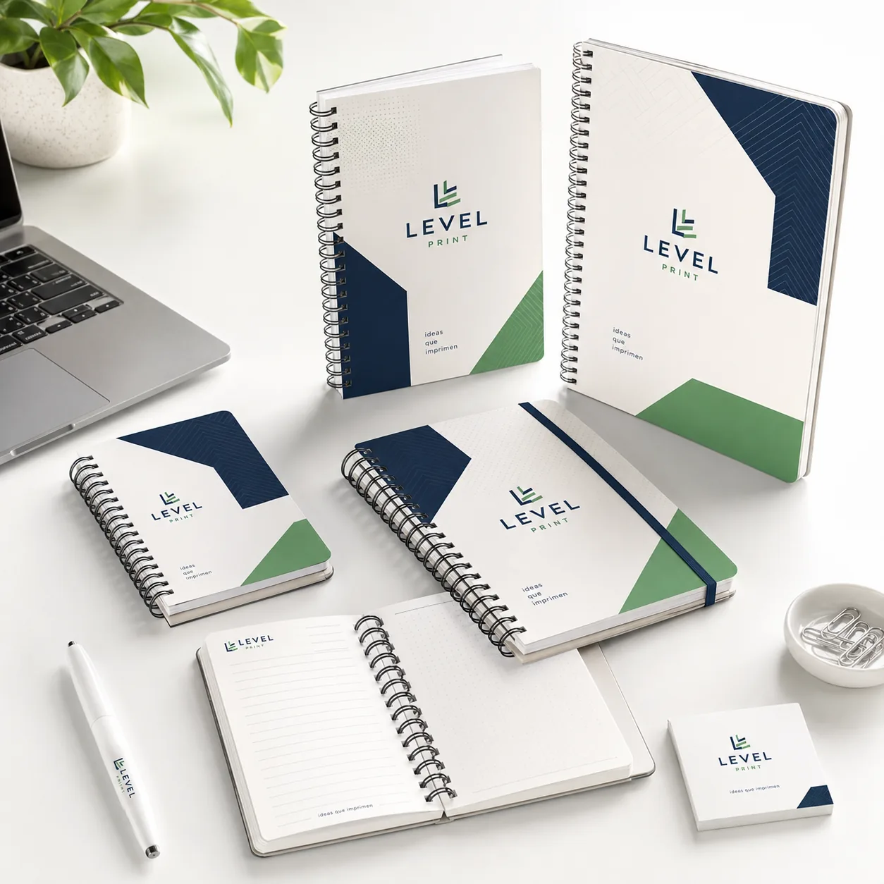 Libretas Personalizadas