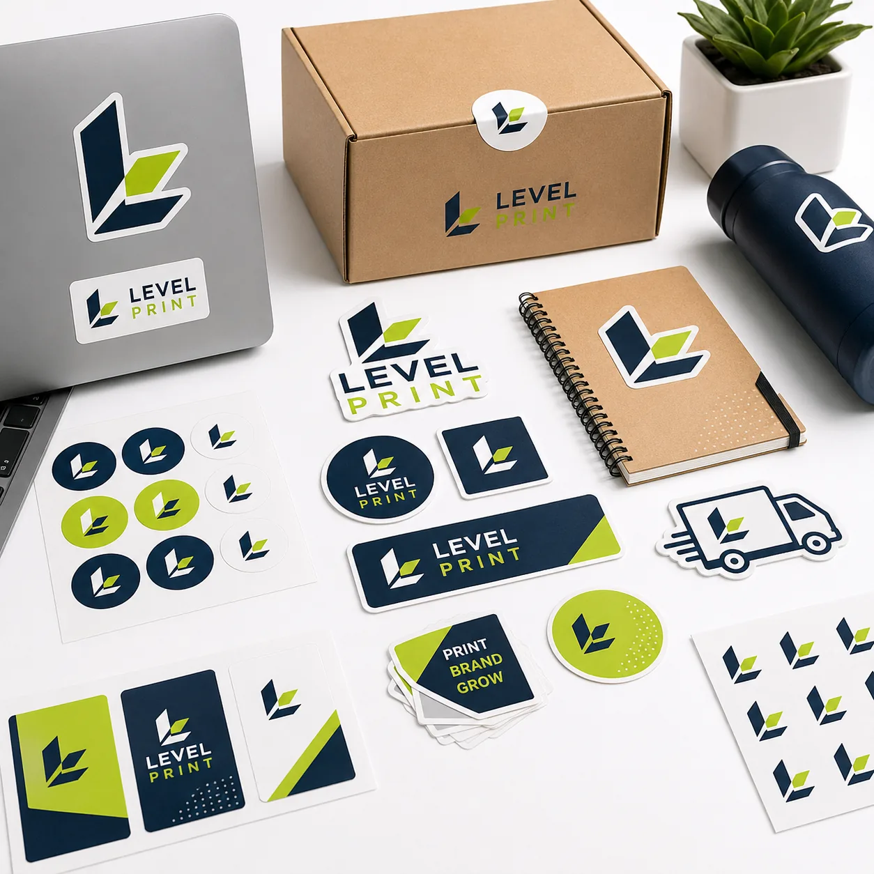 Stickers Personalizados